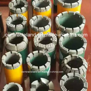 Diamond Core Drill Bits (BQ NQ HQ PQ T2 T6)