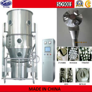 Fluid Bed Dryer and Granulator