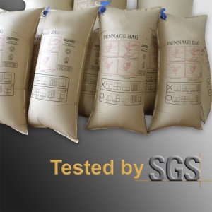 Container Air Dunnage Bags, Air Bags