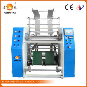 Automatic Stretch Film Rewinding Machine