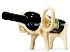 Animal Elephant Shape Wine Rack Creative Wine Bottle Holders