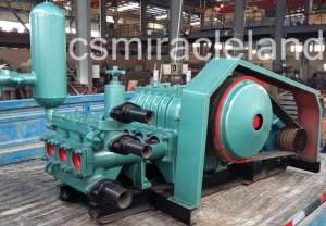 Three Cylinder Mud Pump (BW-250A)