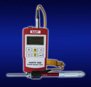 Digital Portable Hardness Tester HARTIP2000D&DL