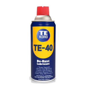 Spray Lubricant and Penetrating Oil 450ml