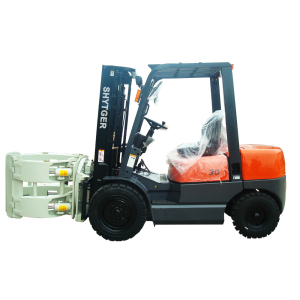 Forklift Paper Roll Clamp for Sale