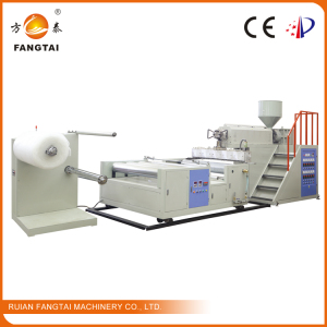 Double Layer Air Bubble Film Making Machine (FTPE-1200) Ce Certification