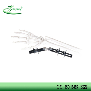 Straight Pin Type Wrist External Fixator