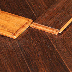 Gun Strand Woven Bamboo Flooring