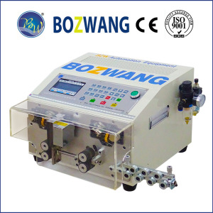 Computerized Wire Cutting & Stripping Machine/ Cable Stripping Machine
