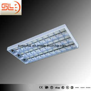 V-Shape Grid Lamp 3*58W, Grille Light