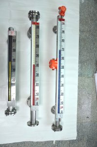 China High Temperature Magnetic Level Gauge / Indicator