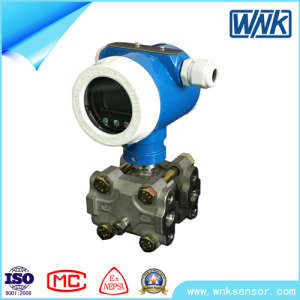 IP67 Hart Electronic Differential Pressure Transmitter for Oil and Gas