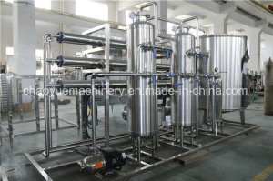 Pure Mineral Water Treatment Plant RO Plant (RO series)