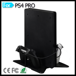Game Console Vertical Holder Stand for Playstation 4 PS4 Play Station 4 PRO PS4 Slim Accessories