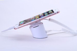 Security Display Stand for Mobile Phone, Recoiler for Cell Phone